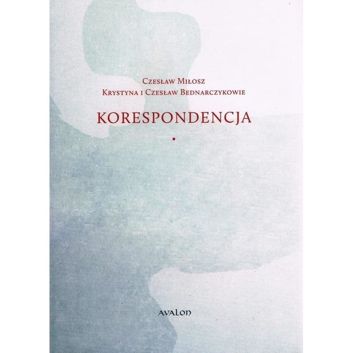 Korespondencja - Wojtowycz Leontij, Avalon