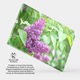 Tablou Canvas Floare de Liliac pe Tufis, Natura, Flori, Frumusete, Gradina 120x80CM