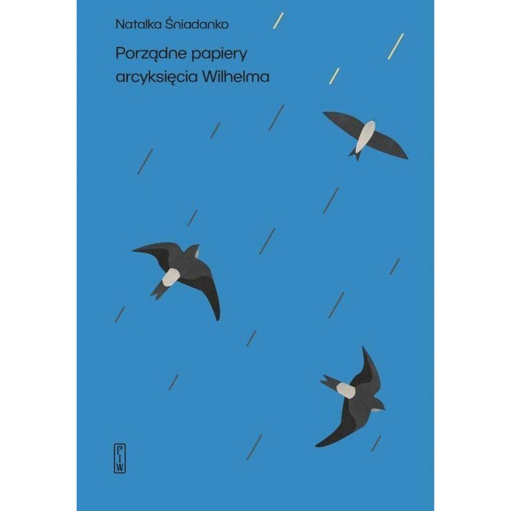 Porzadne papiery arcyksiecia Wilhelma, PIW, Poloneza, Multicolor