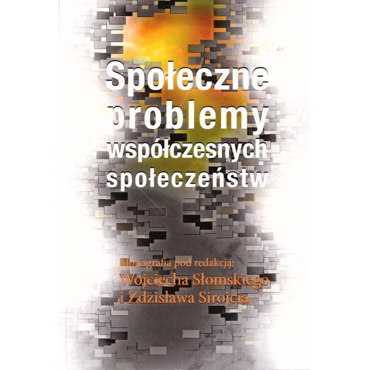 Społeczne problemy współczesnych społeczeństw, Aspra, Editie in poloneza