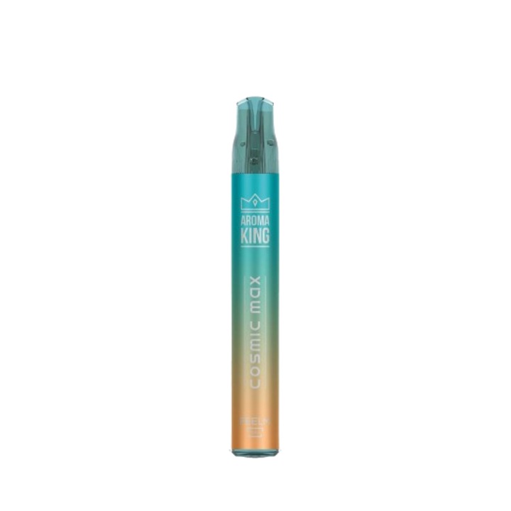 Mini Narghilea Electronica, Aroma King, Cosmic Max, 999+ pufuri, Aloe Mango  Honeydew - eMAG.ro