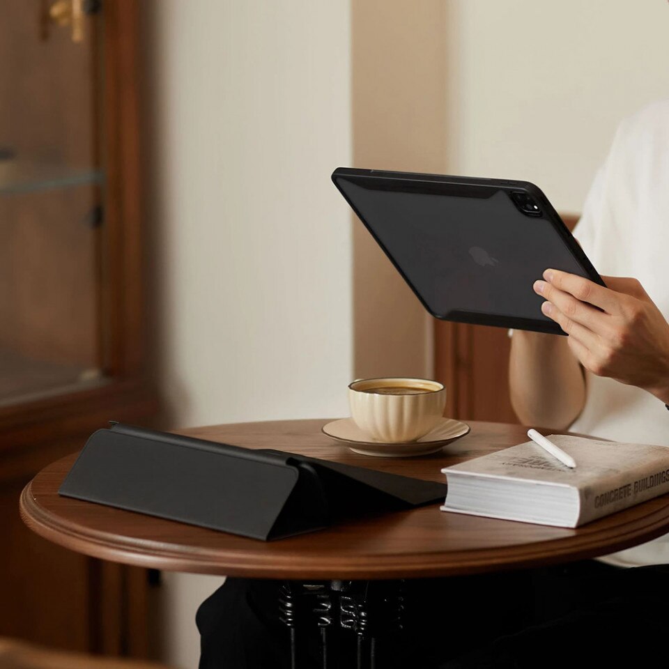 Husa pentru iPad Pro 11" 2021 / 2022 - ESR Rebound Hybrid - Navy Blue