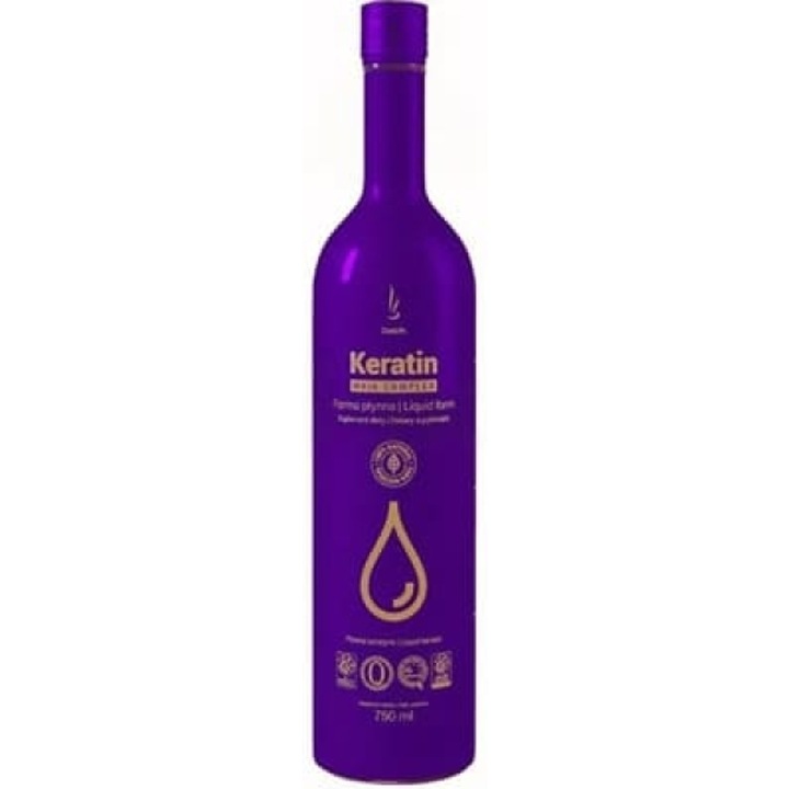 Tratament pentru par, Duolife, Keratin, 750 ml