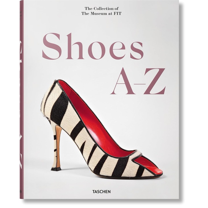 Shoes A-Z - Daphne Guinness