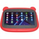 Tableta Educativa pentru Copii, 2GB RAM+16GB, Bluetooth, WiFi, ecran 7'' IPS, Rosu