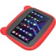 Tableta Educativa pentru Copii, 2GB RAM+16GB, Bluetooth, WiFi, ecran 7'' IPS, Rosu