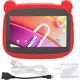 Tableta Educativa pentru Copii, 2GB RAM+16GB, Bluetooth, WiFi, ecran 7'' IPS, Rosu