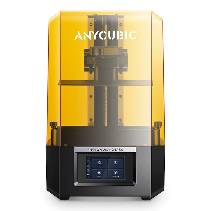 Anycubic принтер, Photon Mono M5s