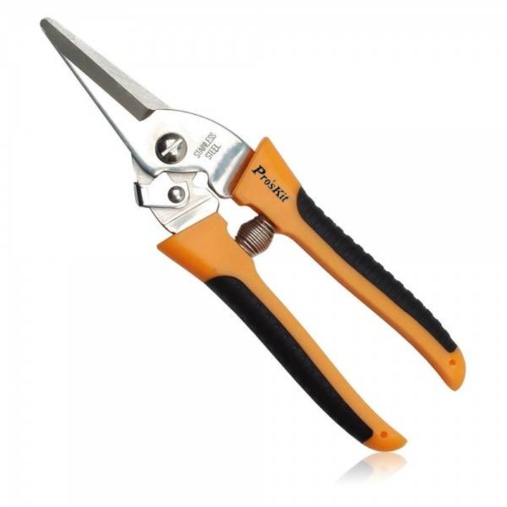 Клещи за рязане с дълъг тънък нос ProsKit