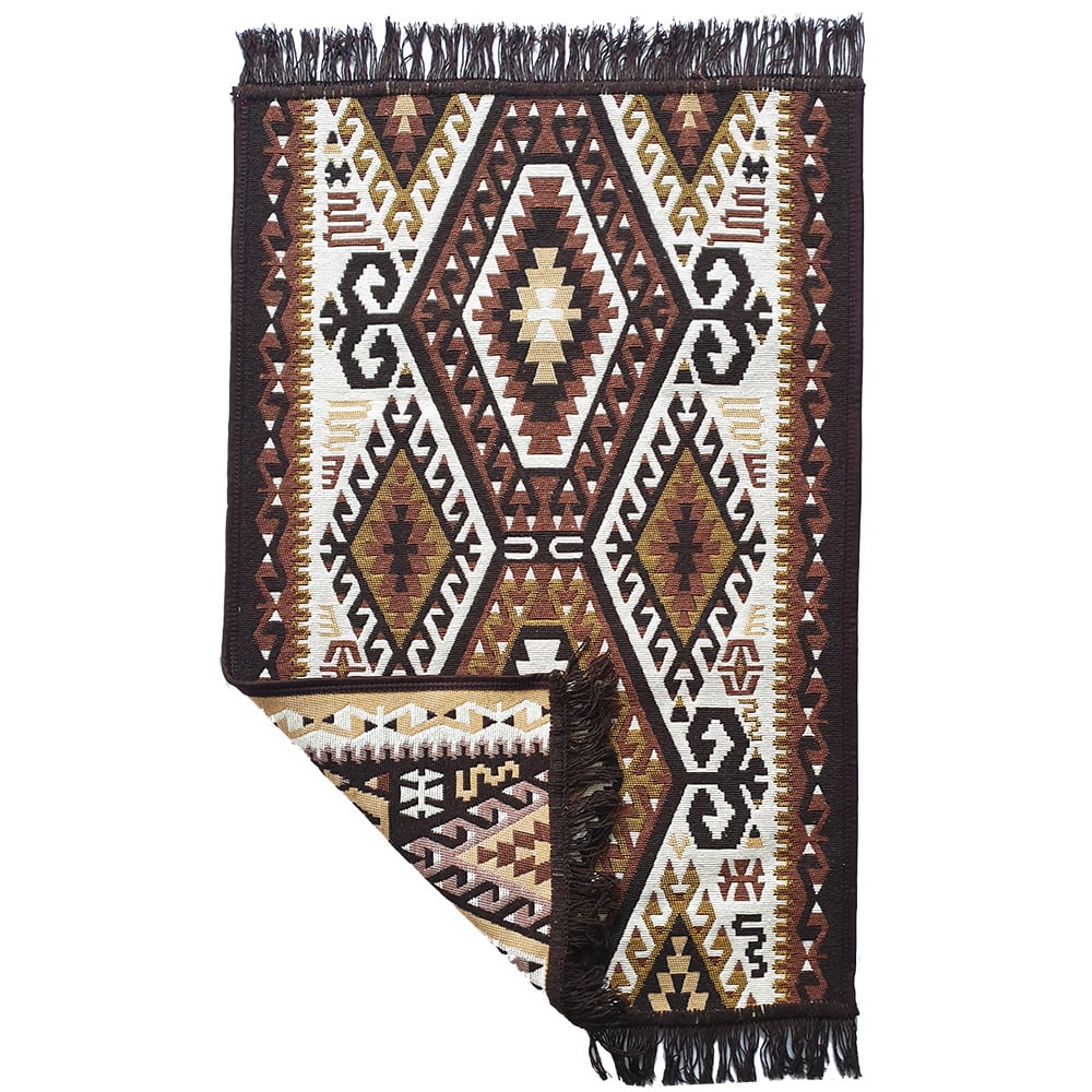 Covor rustic traditional 60x90 cm Maro - eMAG.ro