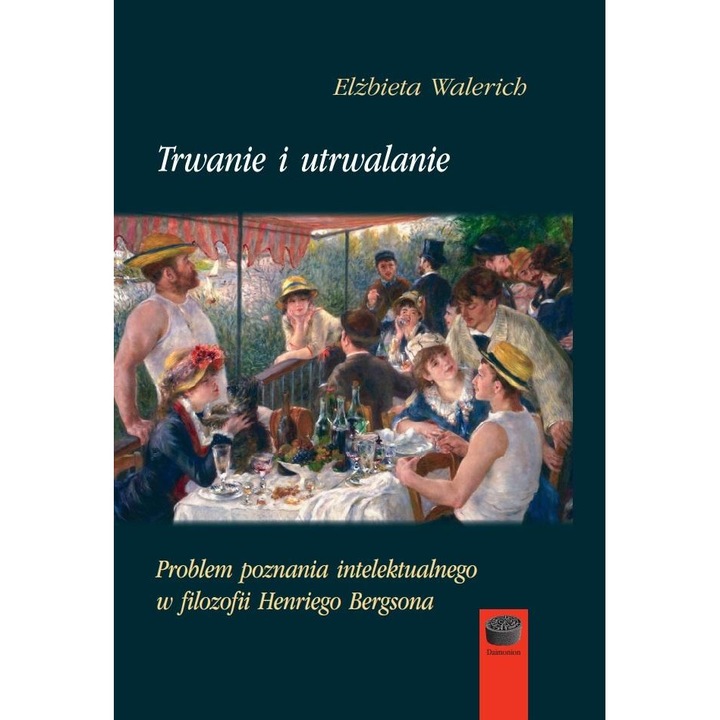 Trwanie i utrwalanie, Marek Derewiecki
