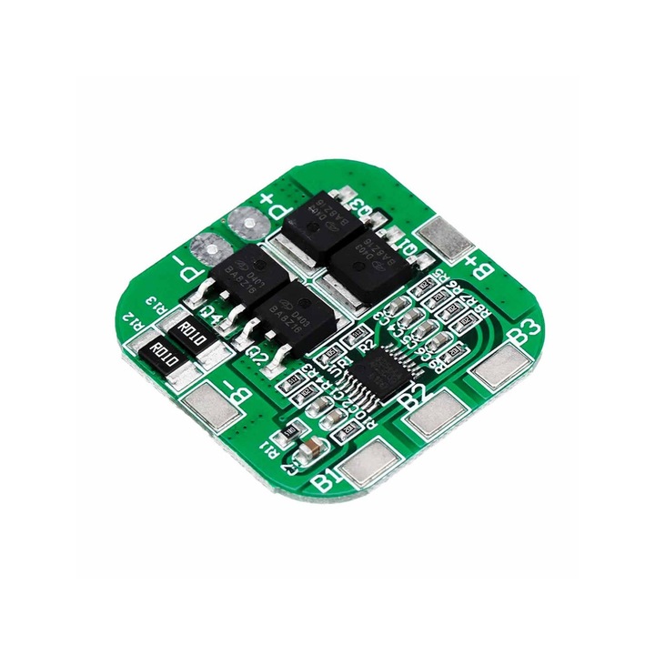 Модул за защита от претоварване, BMS 4S, 20A