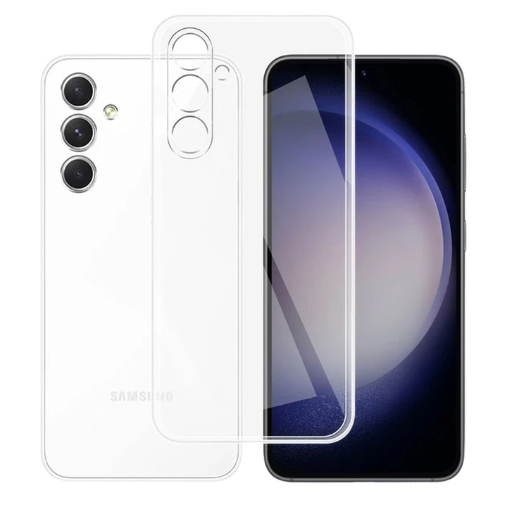 Husa telefon, Silicon, Pentru Samsung Galaxy A05s