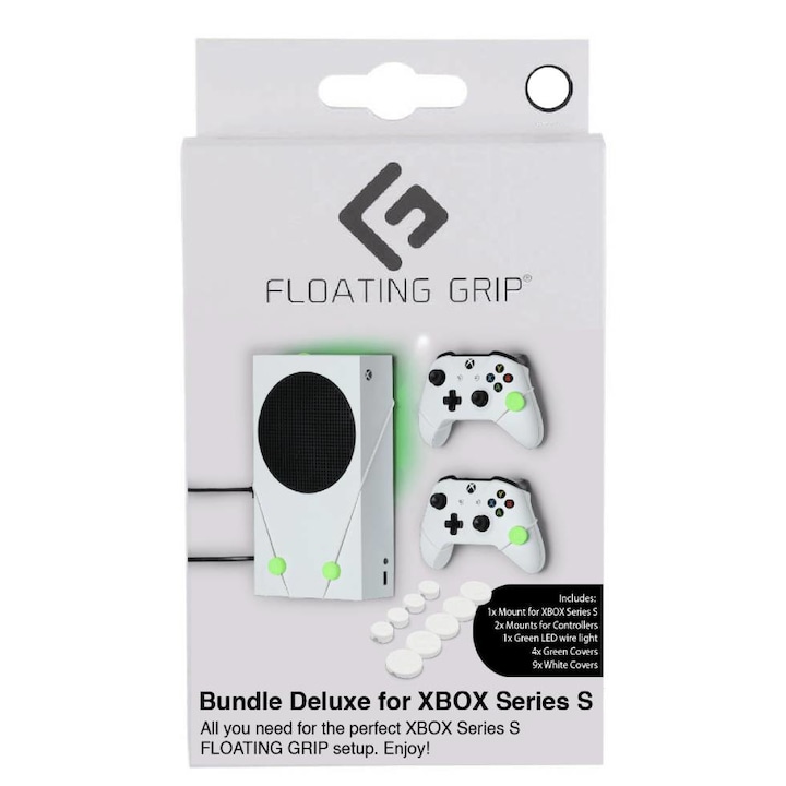 Floating Grip Bunde Deluxe Box - Xbox Series S Xbox One