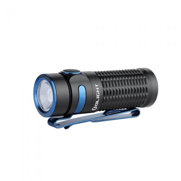 Фенер Olight, Baton3, 1200lm, Черен