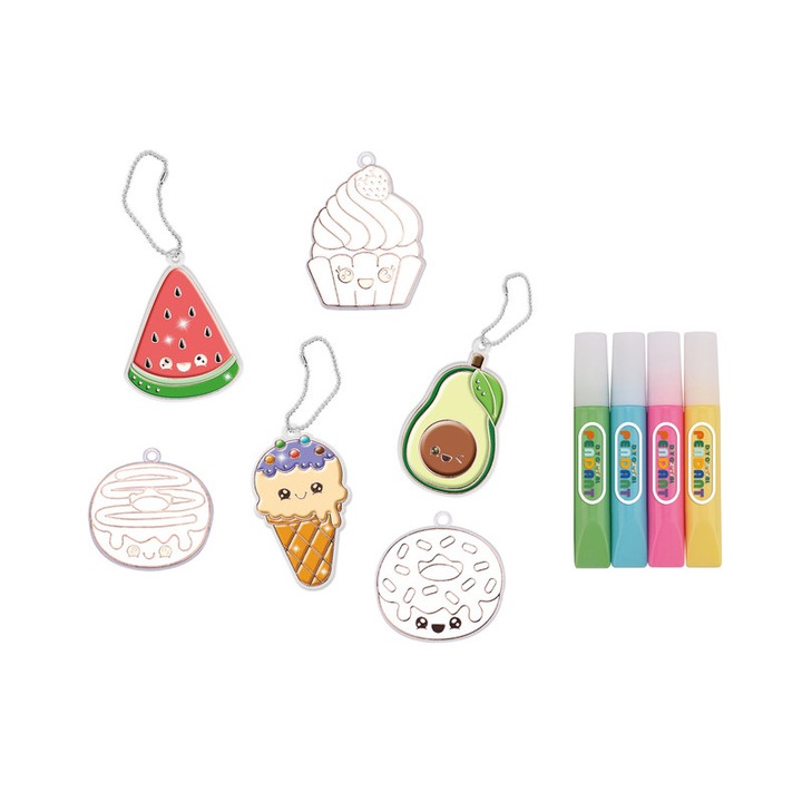 Комплект Направи си сам - кристална висулка, 15 броя