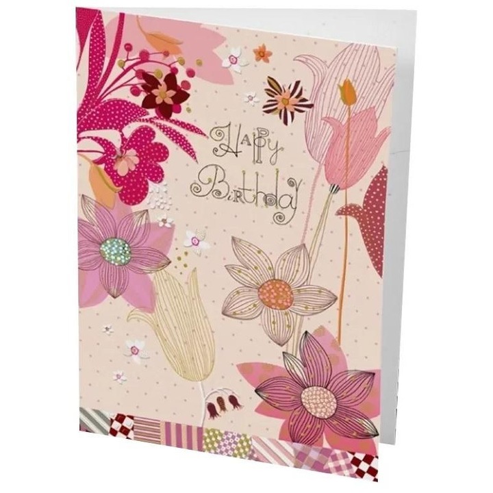 Felicitare, Turnowsky, Multicolor