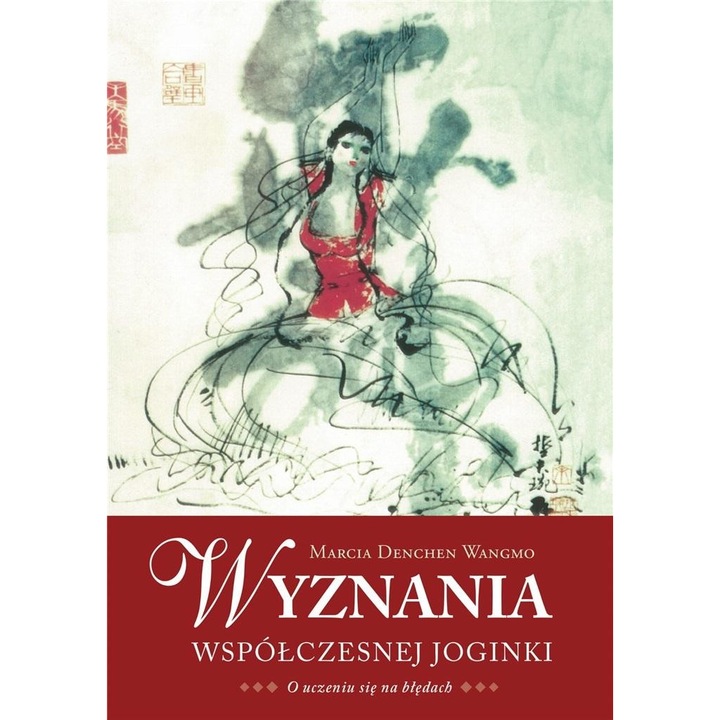 Wyznania współczesnej joginki, Marcia Denchen, Vimala, 2022