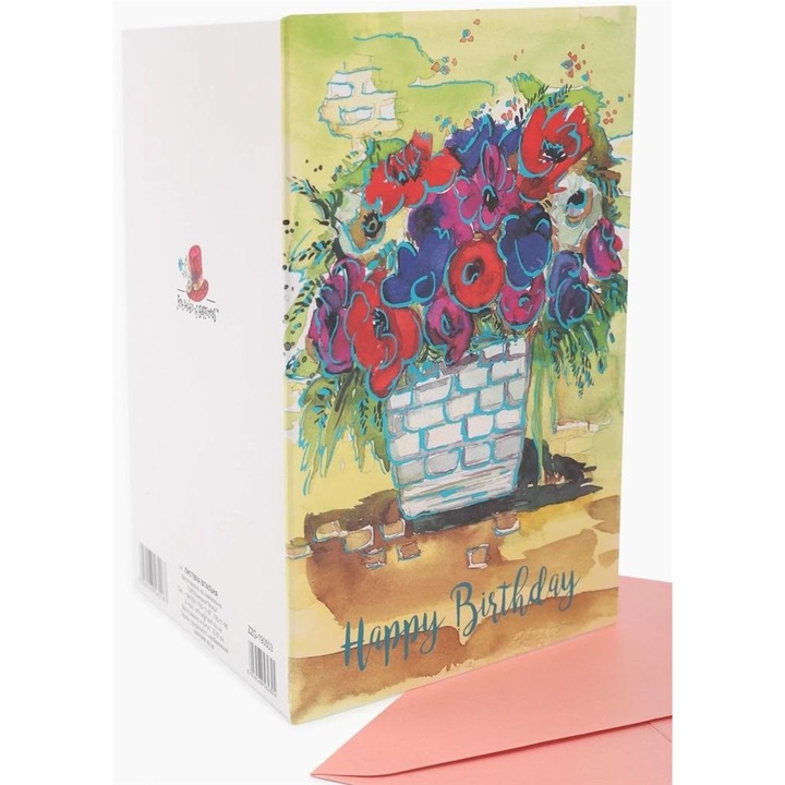 Felicitare, Fresh, Hartie, Muticolor