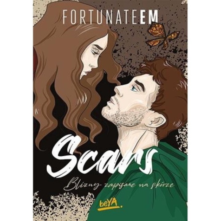 Scars. Blizny zapisane na skórze - FortunateEm