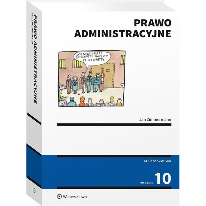 Carte, Wolters Kluwer, Prawo administracyjne