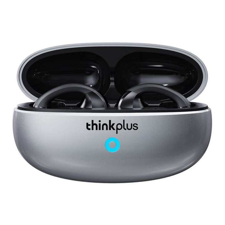 Безжични слушалки LENOVO ThinkPlus Live pods - XT83 II, TWS, черни