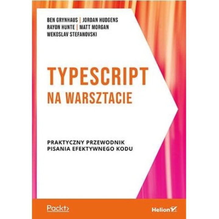 Carte, Helion, TypeScript na warsztacie