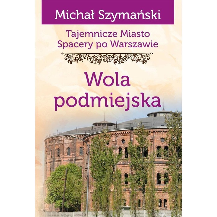 Carte, Wydawnictwo CM, Tajemnicze miasto T.14 Wola podmiejska
