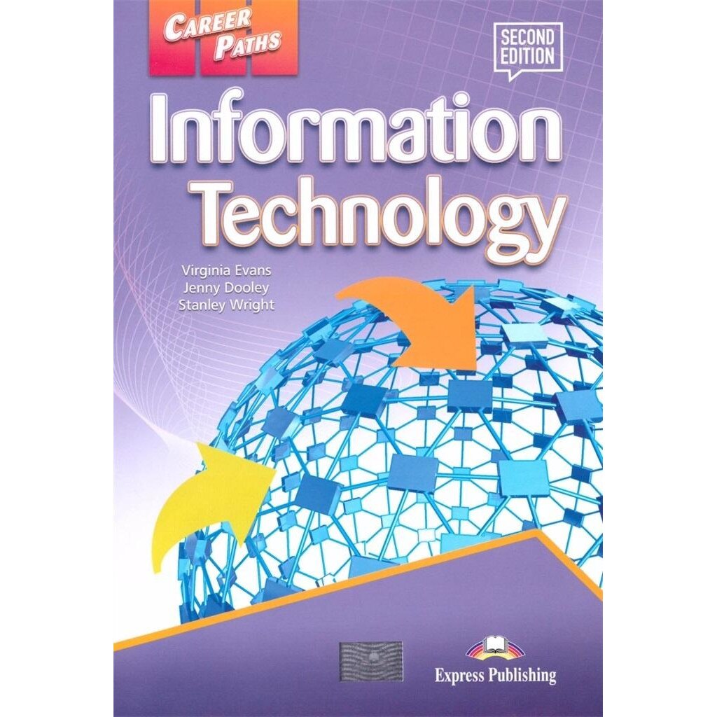 Carte, Express Publishing, Career Paths - Information Technology SB ...