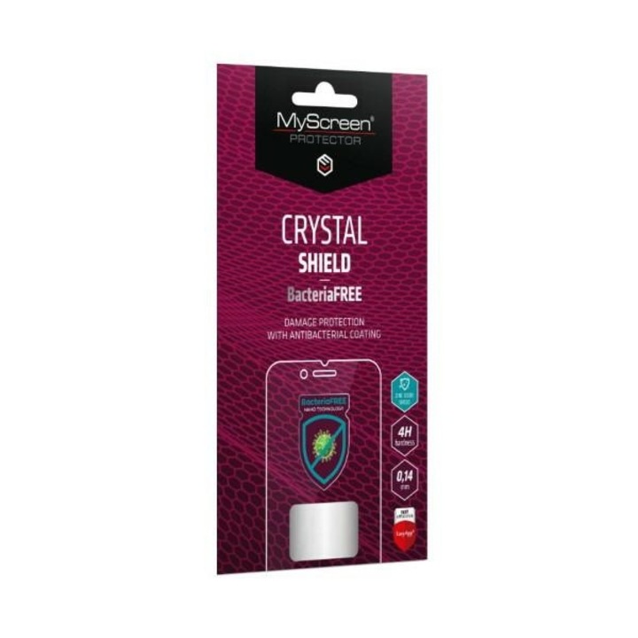 MS CRYSTAL BacteriaFREE Motorola Moto E32/E32s készülékhez