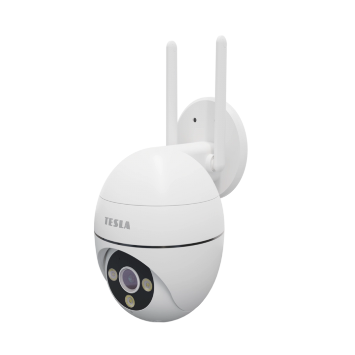 Смарт външна камера Tesla PTZ