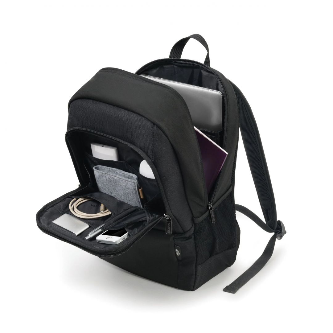 Rucsac laptop, Dicota, 14.1", Negru