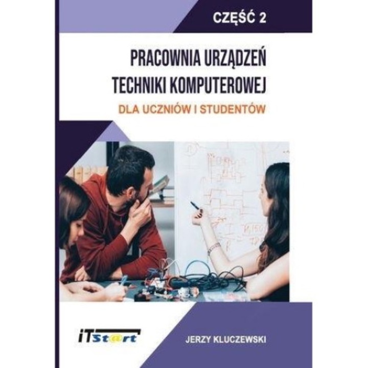 Carte, ITSTART, Pracownia Urządzeń Techniki Komputerowej cz.2