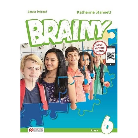 Brainy Computer Book Brainy 6, MACMILLAN, Katherine Stannett - eMAG.ro