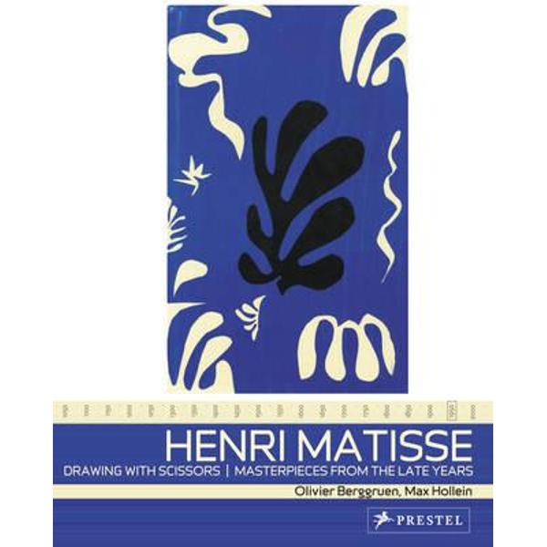 Henri Matisse: Drawing with Scissors