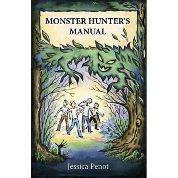 Monster Hunter's Manual