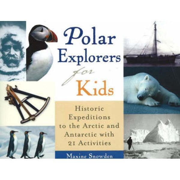Polar Explorers for Kids