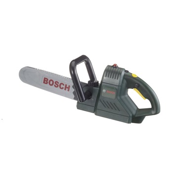 Drujba de jucarie Bosch, cu Baterii Drujba de jucarie Bosch, cu Baterii