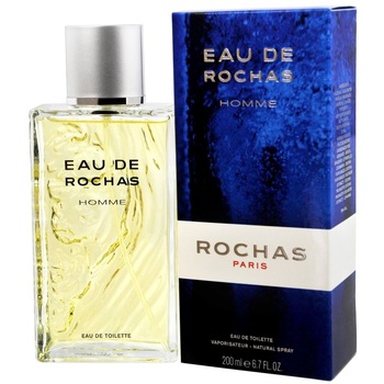 Apa de Toaleta Rochas Eau De Rochas, Barbati, 100ml Apa de Toaleta Rochas Eau De Rochas, Barbati, 100ml