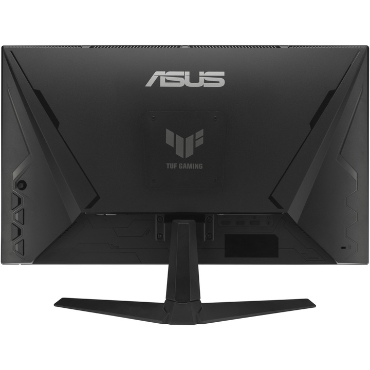 Monitor Gaming LED IPS Asus TUF 23.8", Full HD (1920x1080), 180 Hz, 1ms, AMD Freesync™ Premium, 2x HDMI, Display Port, VESA, negru