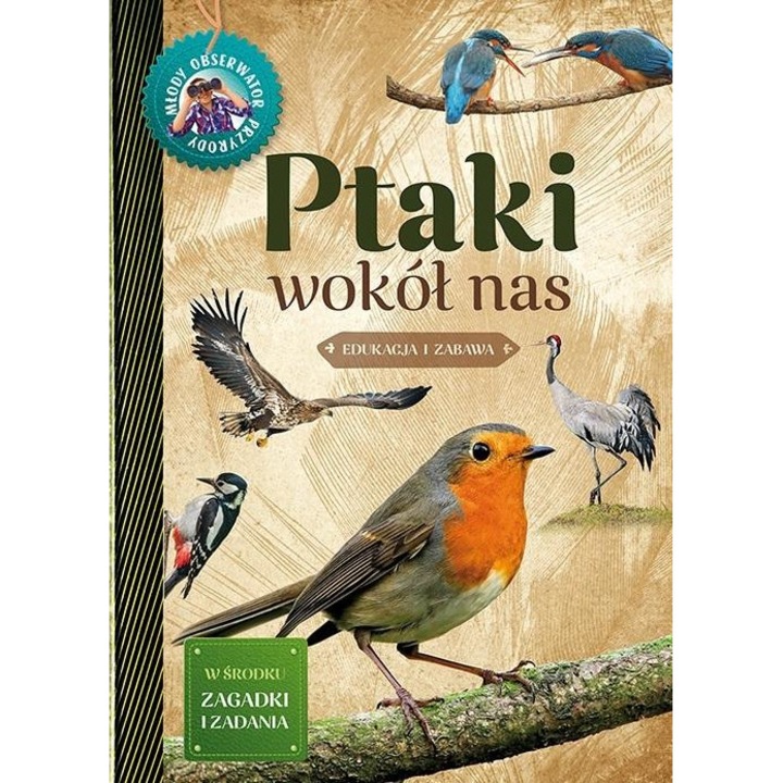 Ptaki wokół nas, Multico, 2022