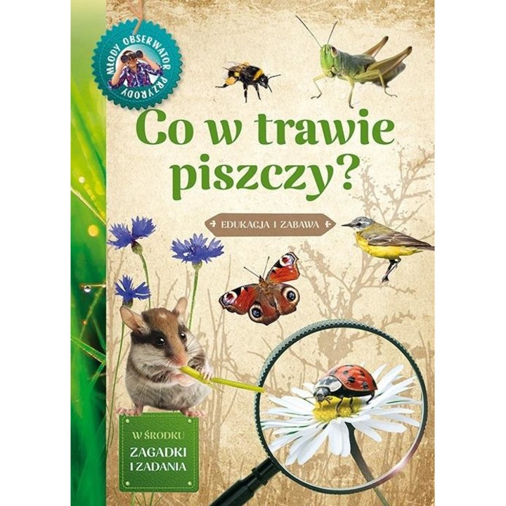 Młody Obserwator Przyrody Co w trawie piszczy, Multico