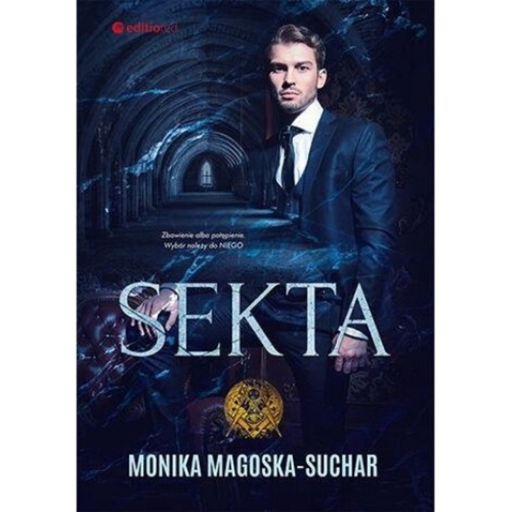 Sekta - Monika Magoska-Suchar, Editio