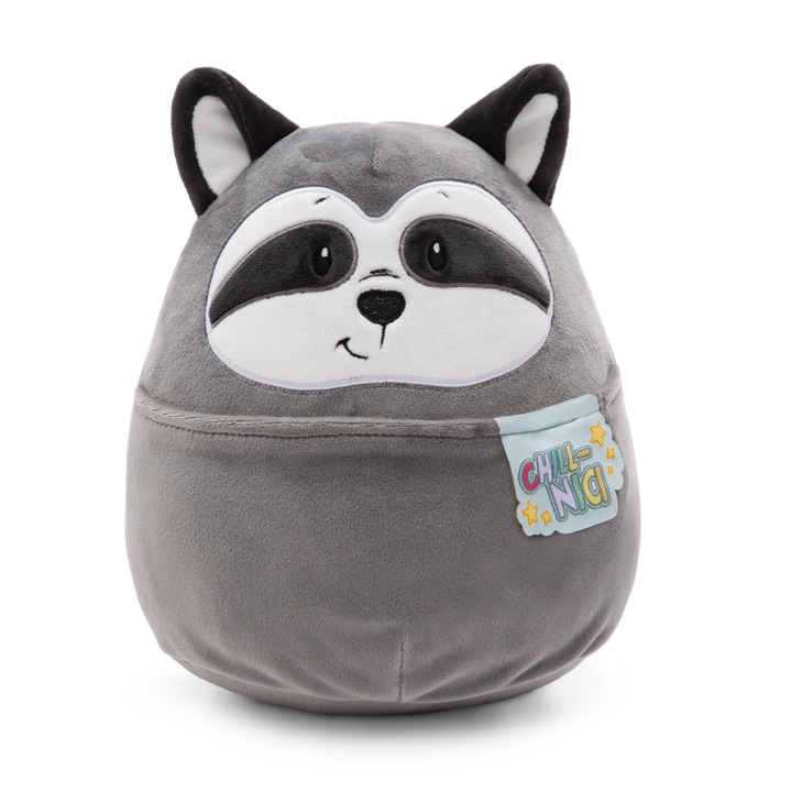 Играчка, NICI, Plus, Сива, 20 см