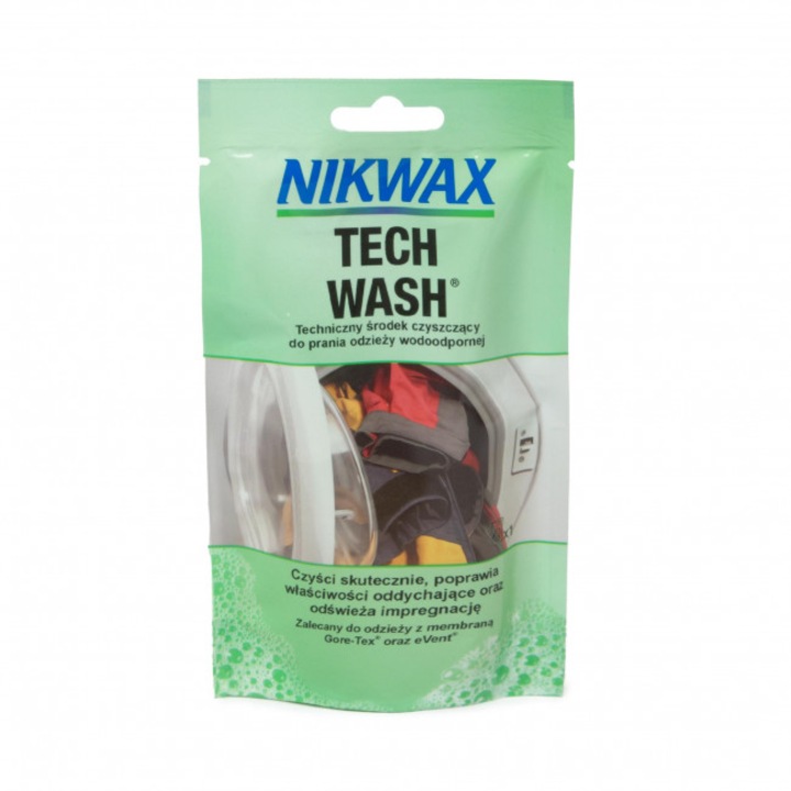 Folyadék ruha és aktív felszerelés mosásához, Nikwax, 100 ml