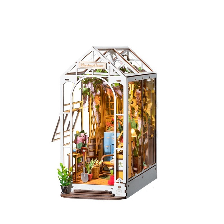 Rejtvény 3D modellekkel, Jormftte, Fa, Bézs