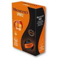 Pachet Mionetto Aperitivo 0.5l + Prosecco Mionetto Orange, D.O.C, Brut, 0.75l