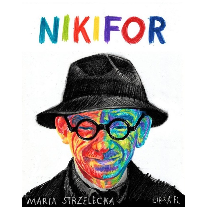Carte Nikifor, Libra, Multicolor