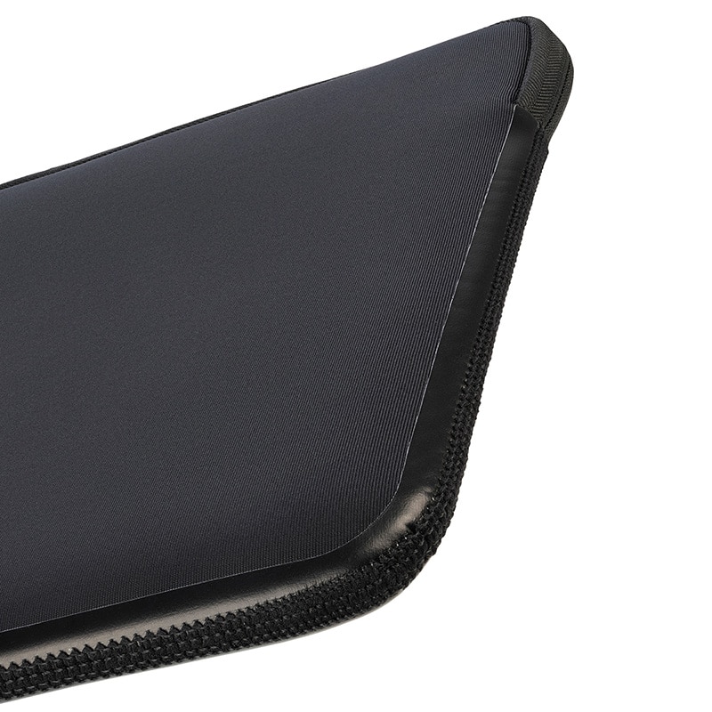 Geanta laptop, Tucano, Materiale reciclate, 15", Negru