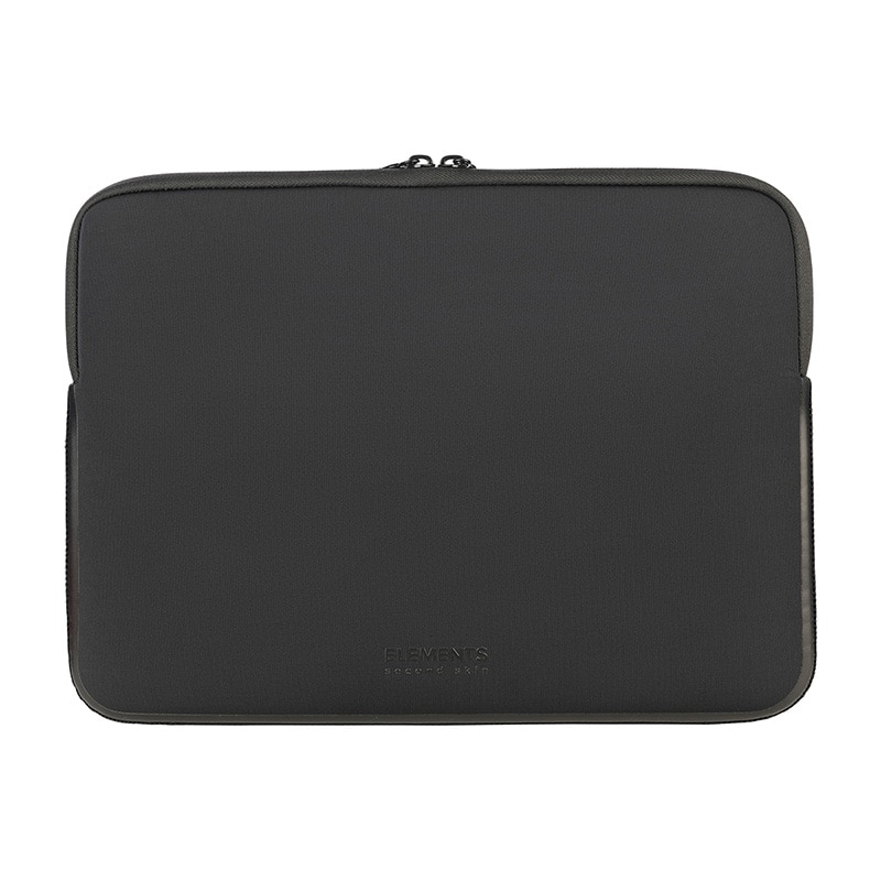 Geanta laptop, Tucano, Materiale reciclate, 14", Negru